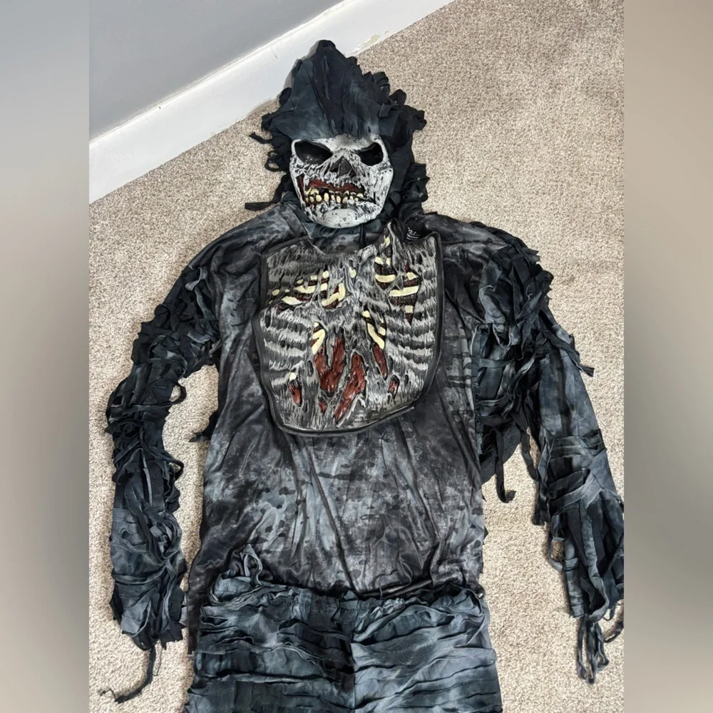 California Costumes halloween zombie